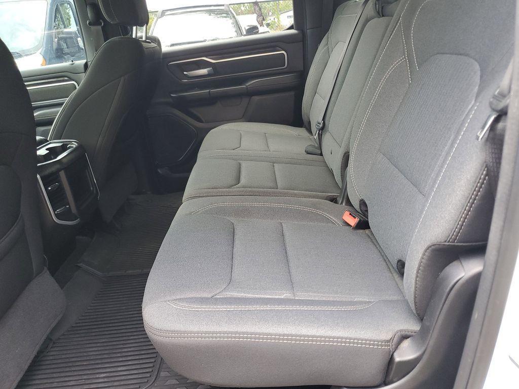 used 2021 Ram 1500 car, priced at $30,495