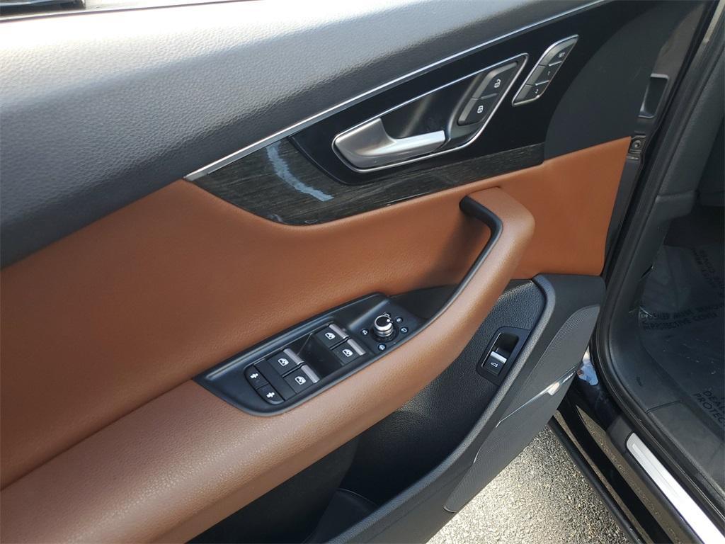 used 2019 Audi Q7 car, priced at $19,299