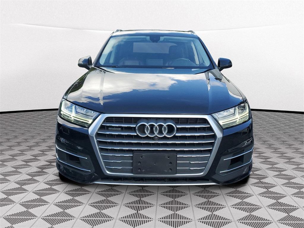 used 2019 Audi Q7 car, priced at $19,299