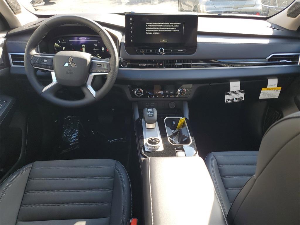 new 2026 Mitsubishi Outlander car, priced at $33,495