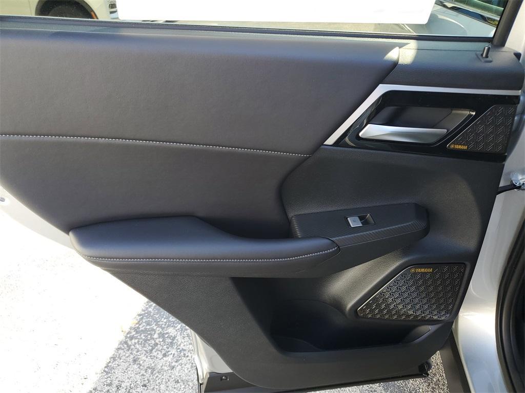 new 2026 Mitsubishi Outlander car, priced at $33,495