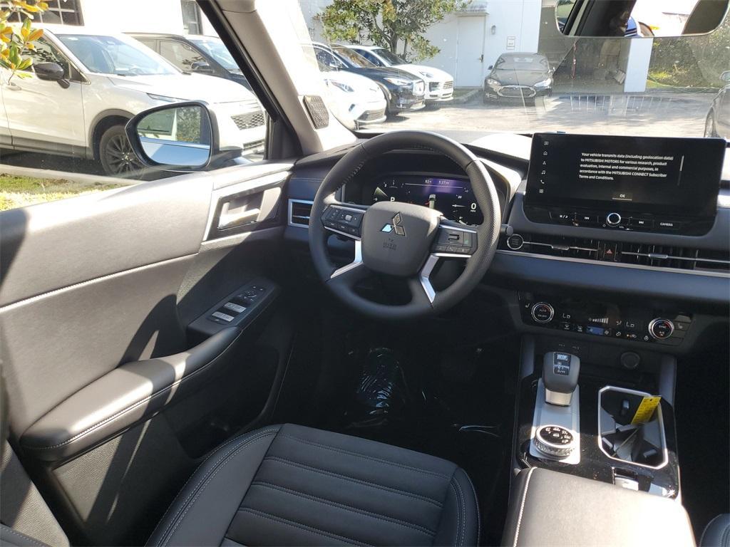 new 2026 Mitsubishi Outlander car, priced at $33,495