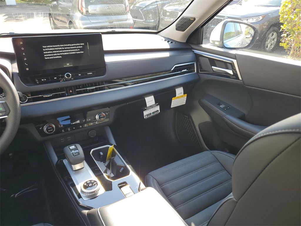 new 2026 Mitsubishi Outlander car, priced at $33,495