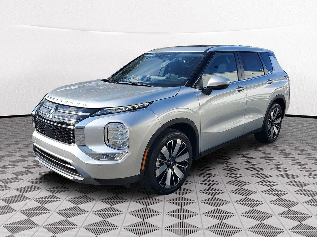 new 2026 Mitsubishi Outlander car, priced at $31,995