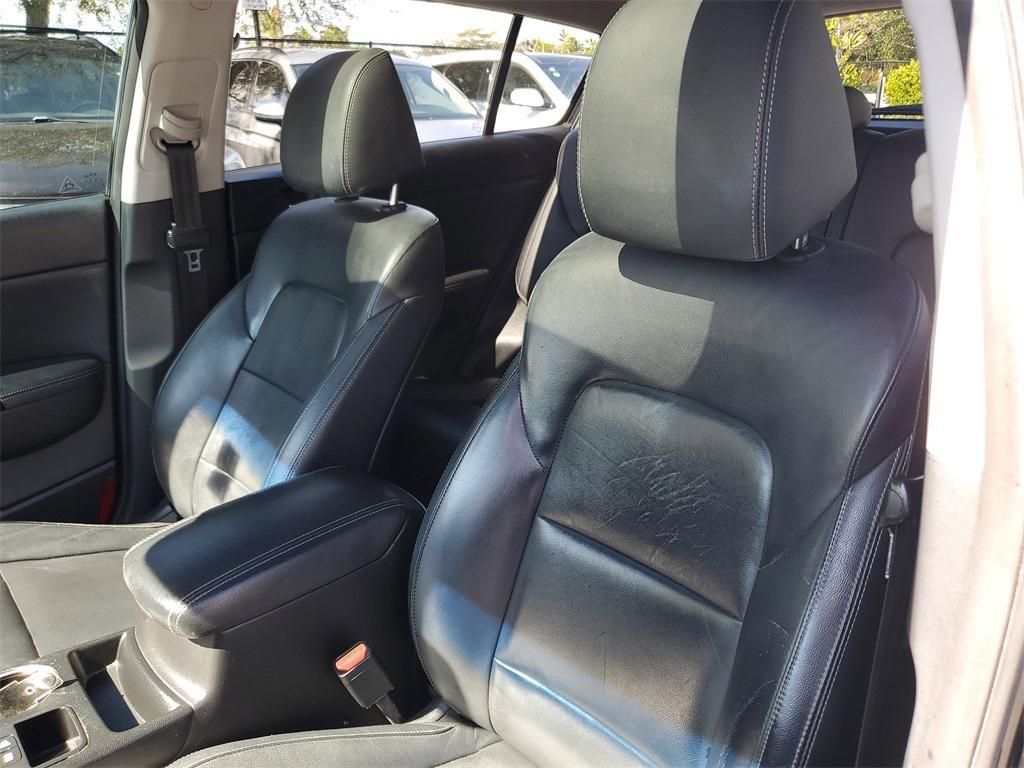 used 2018 Kia Sportage car, priced at $11,449