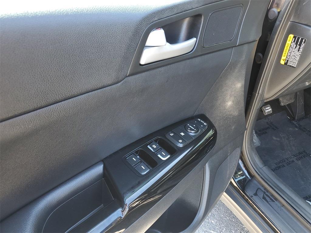 used 2018 Kia Sportage car, priced at $11,449