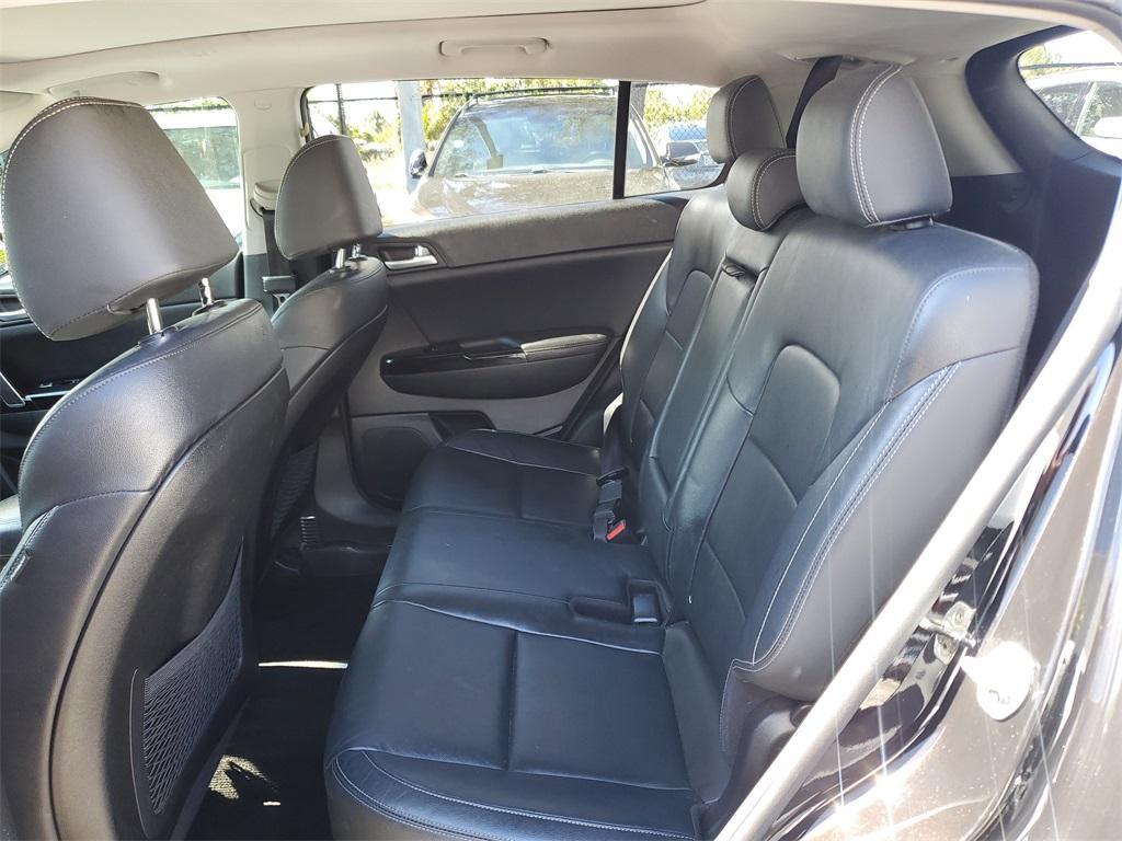 used 2018 Kia Sportage car, priced at $11,449