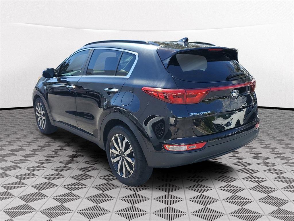 used 2018 Kia Sportage car, priced at $11,449