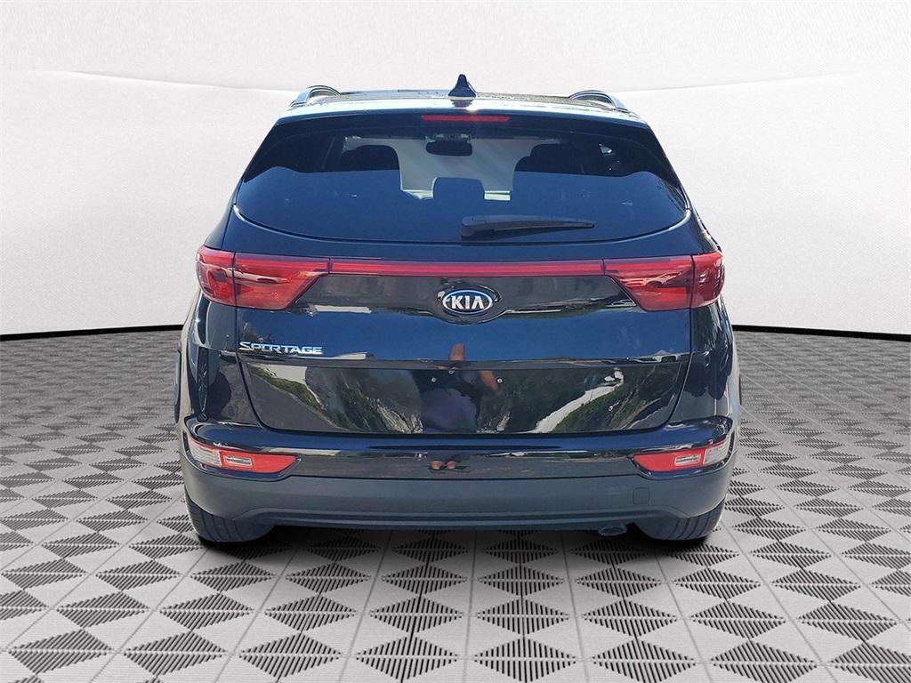 used 2018 Kia Sportage car, priced at $11,449