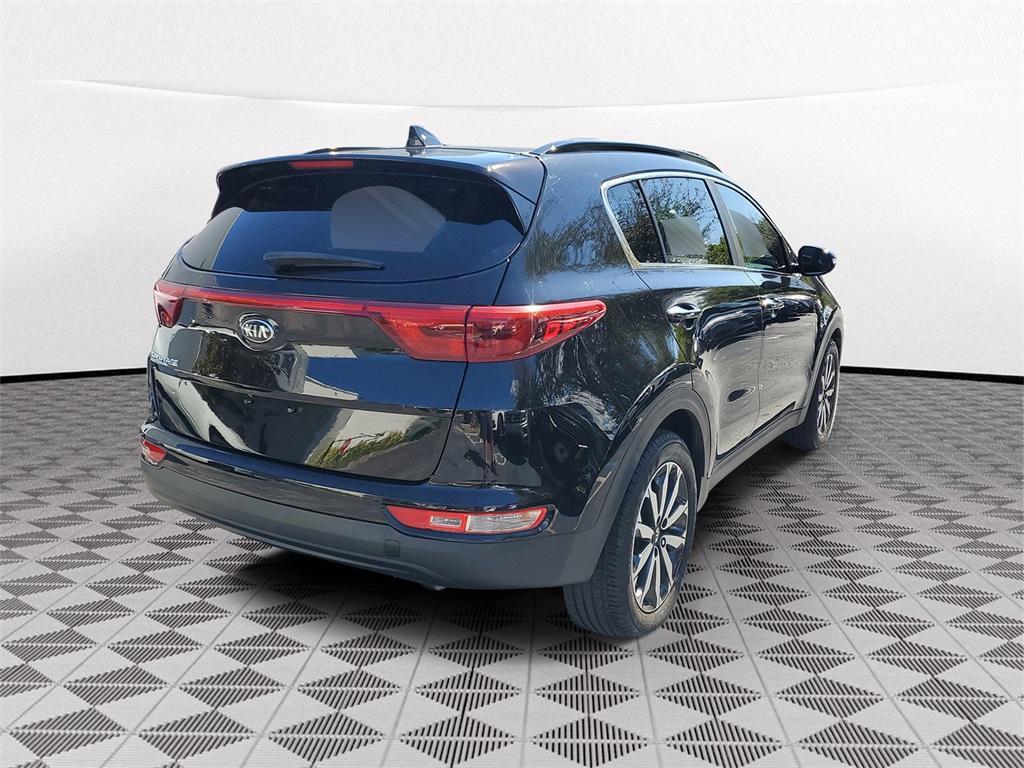 used 2018 Kia Sportage car, priced at $11,449