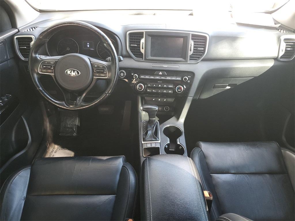 used 2018 Kia Sportage car, priced at $11,449