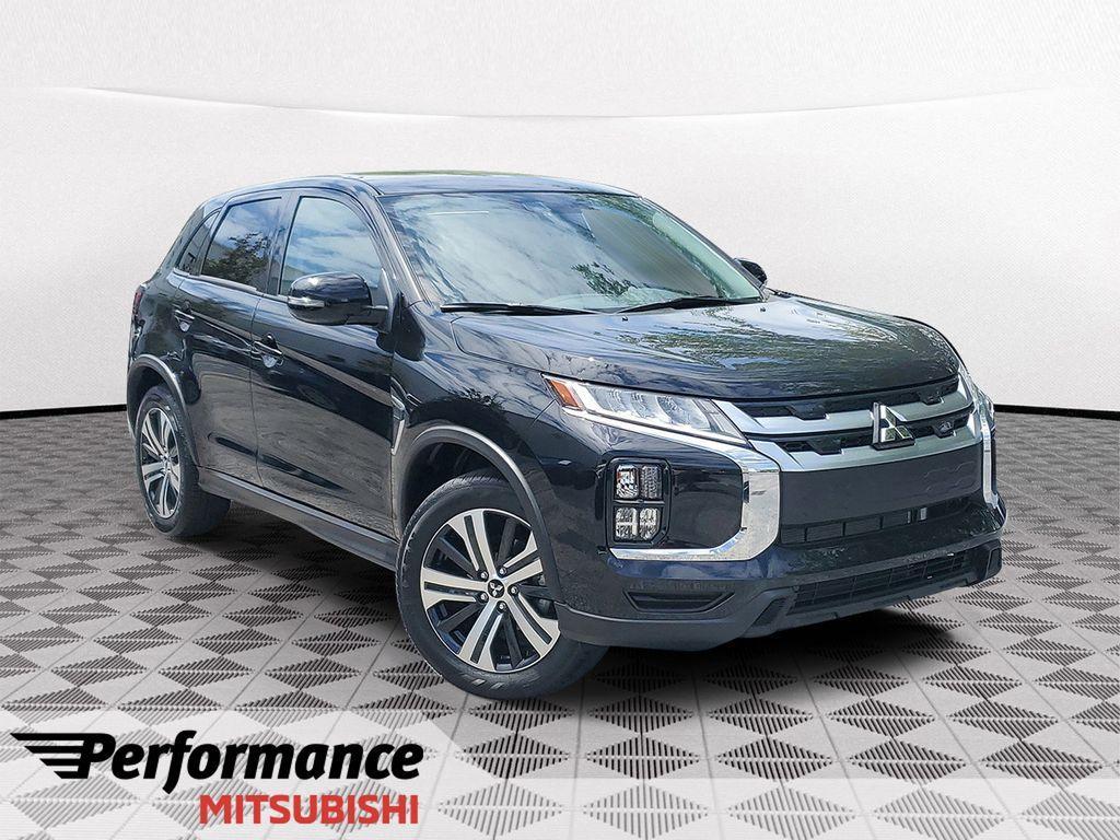 new 2026 Mitsubishi Outlander Sport car, priced at $31,475