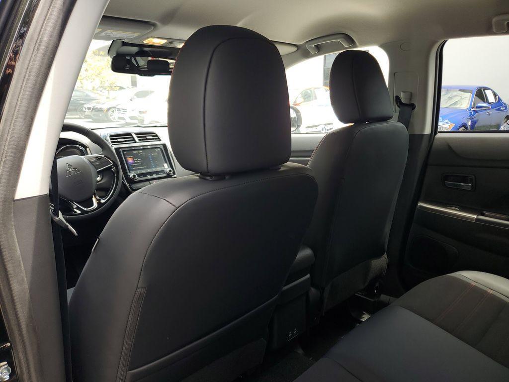 new 2026 Mitsubishi Outlander Sport car, priced at $31,475