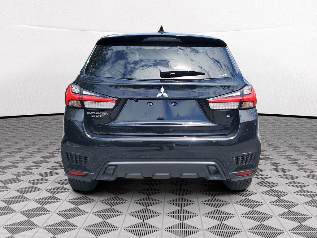 new 2026 Mitsubishi Outlander Sport car, priced at $31,475