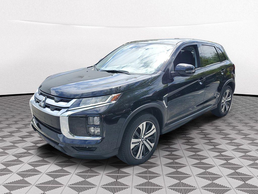 new 2026 Mitsubishi Outlander Sport car, priced at $31,475