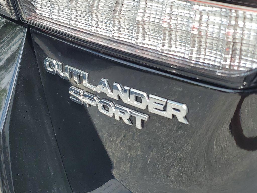 new 2026 Mitsubishi Outlander Sport car, priced at $31,475