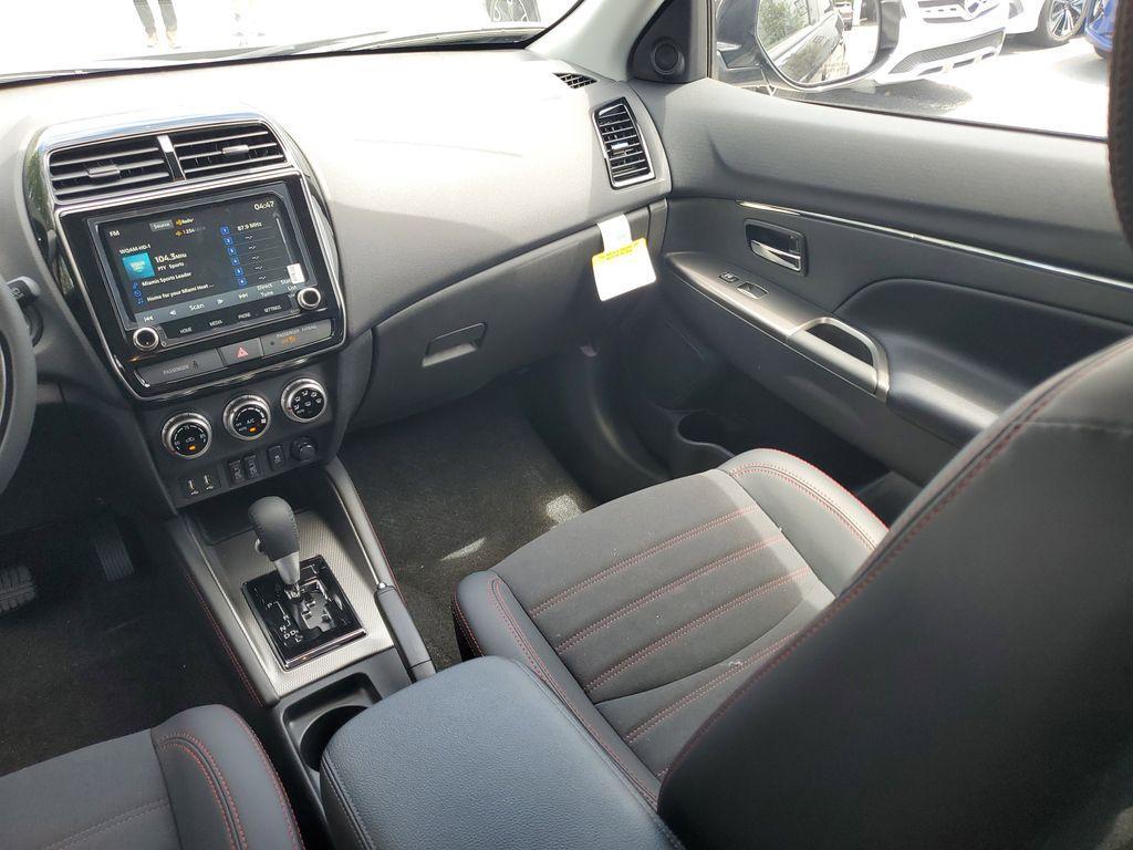 new 2026 Mitsubishi Outlander Sport car, priced at $31,475