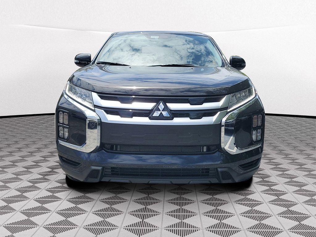 new 2026 Mitsubishi Outlander Sport car, priced at $31,475