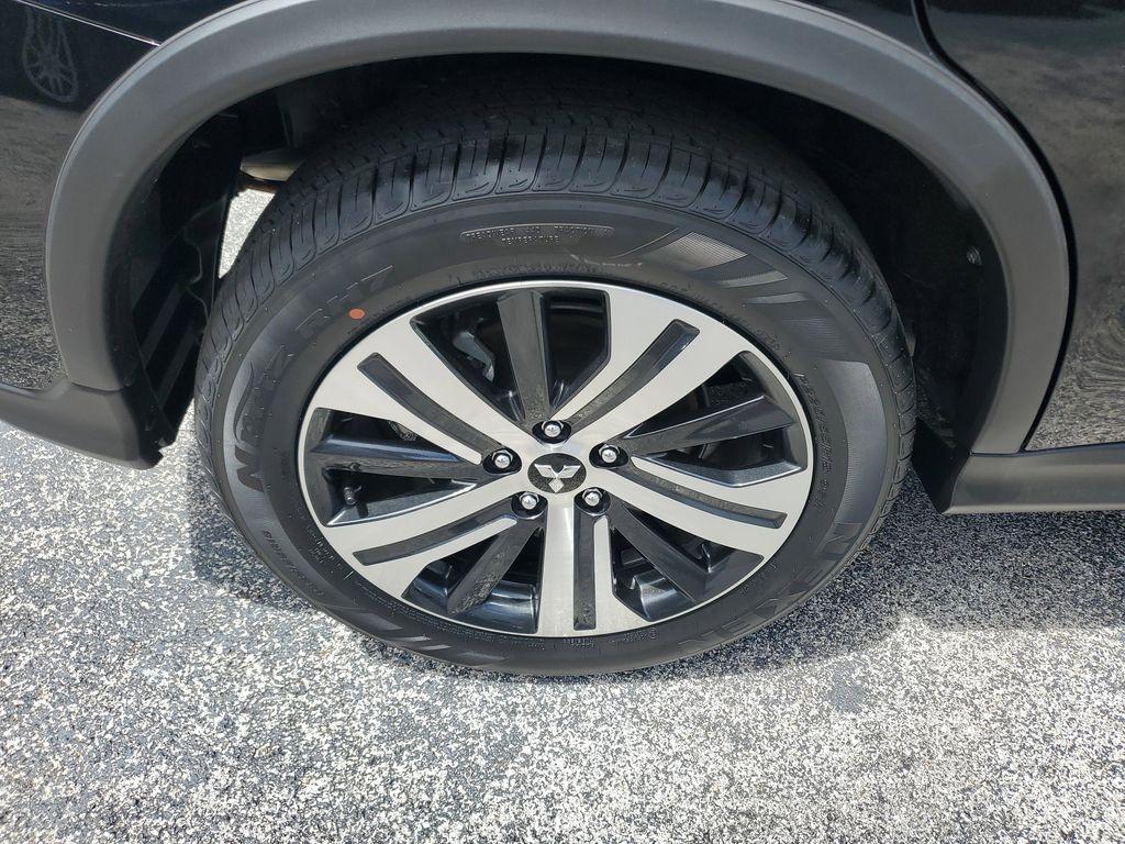 new 2026 Mitsubishi Outlander Sport car, priced at $31,475