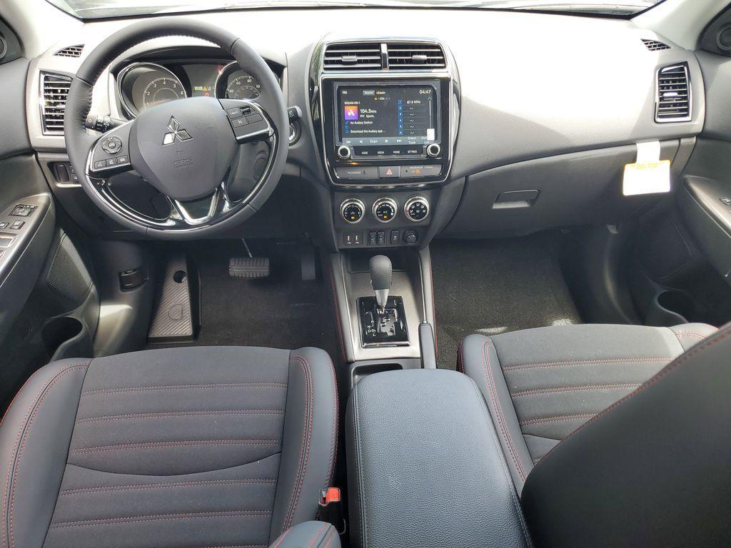 new 2026 Mitsubishi Outlander Sport car, priced at $31,475