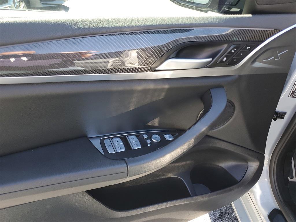 used 2022 BMW X4 car, priced at $43,299