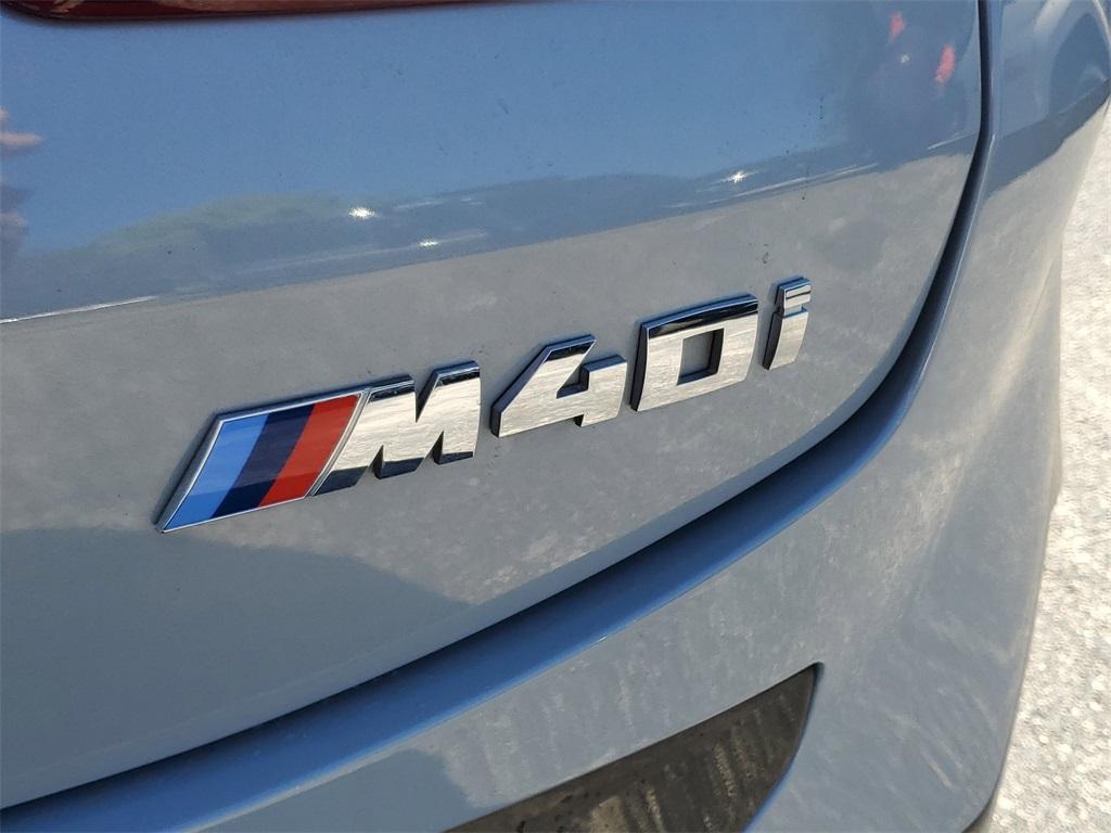 used 2022 BMW X4 car, priced at $43,299