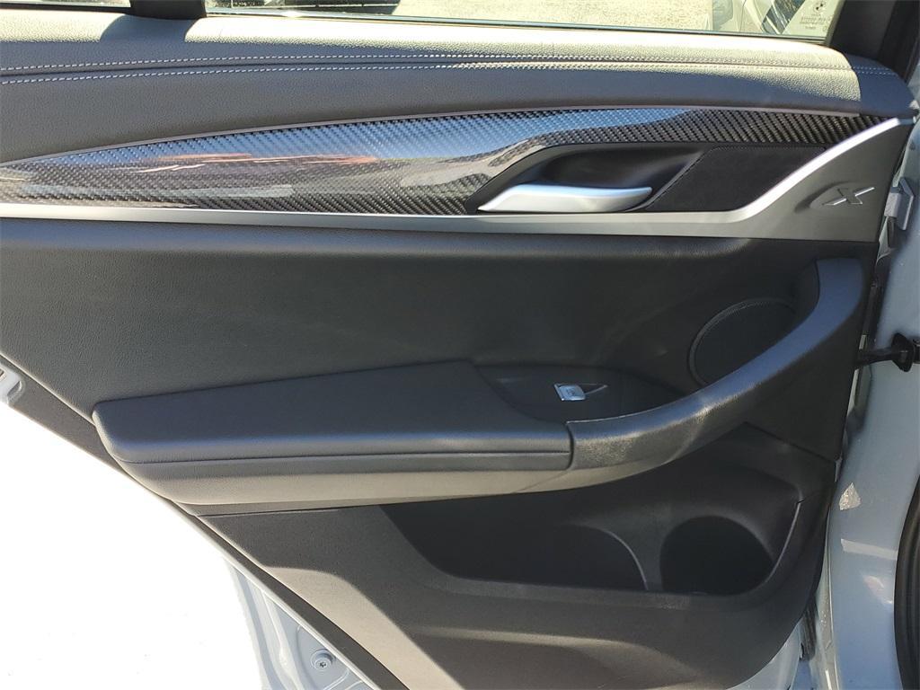 used 2022 BMW X4 car, priced at $43,299