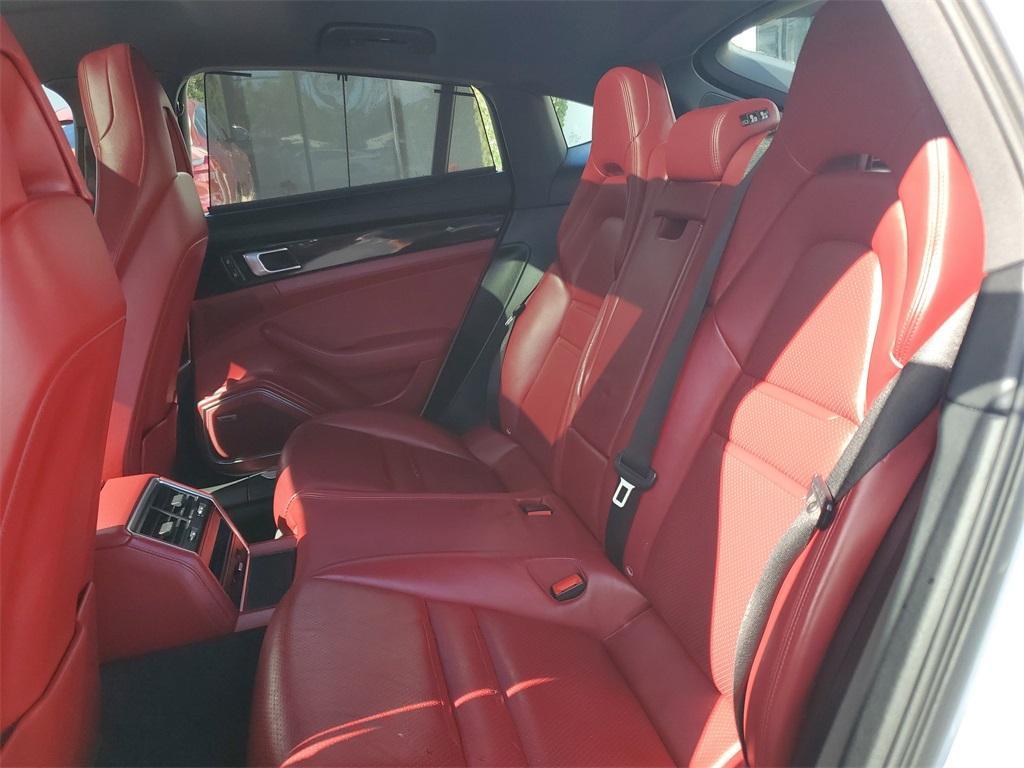 used 2020 Porsche Panamera car, priced at $49,699