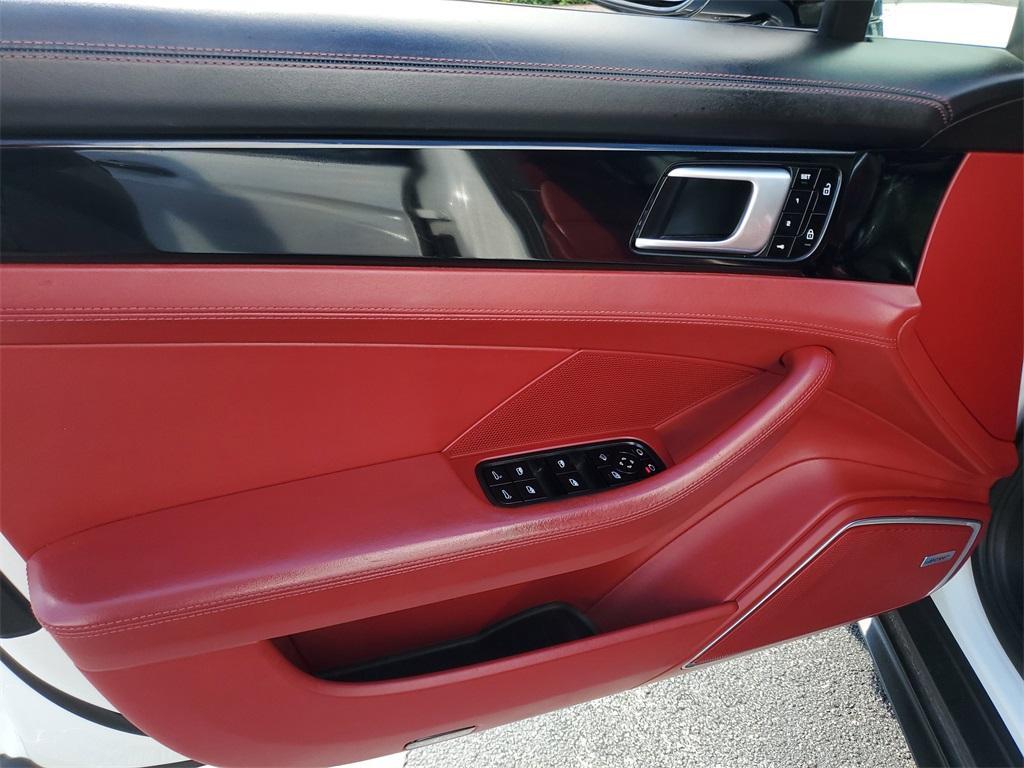 used 2020 Porsche Panamera car, priced at $49,699