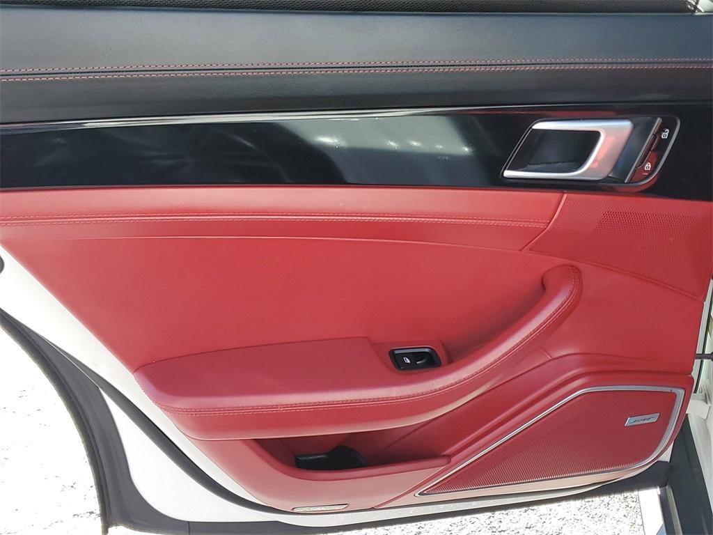 used 2020 Porsche Panamera car, priced at $49,699