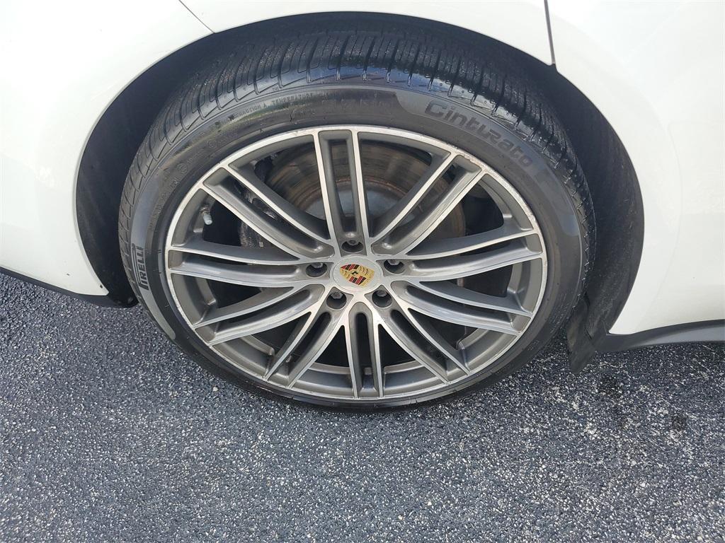used 2020 Porsche Panamera car, priced at $49,699