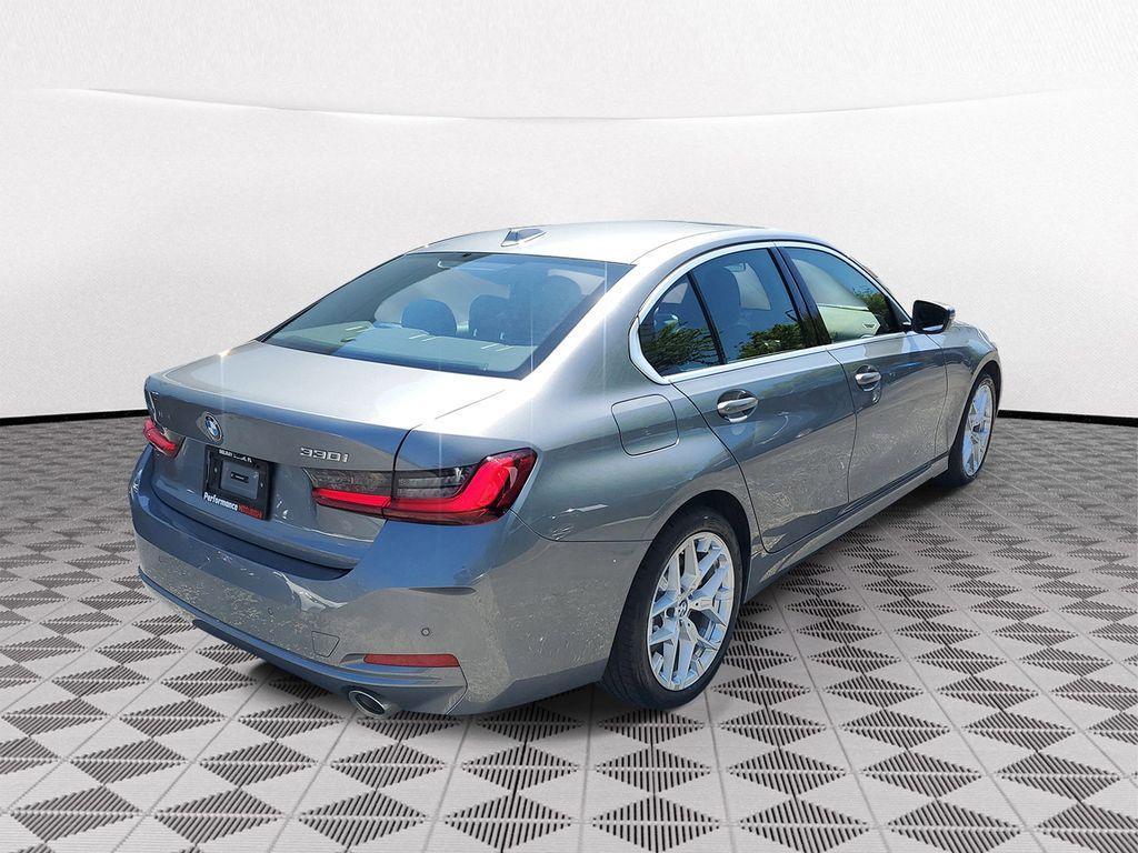 used 2025 BMW 330 car, priced at $32,599