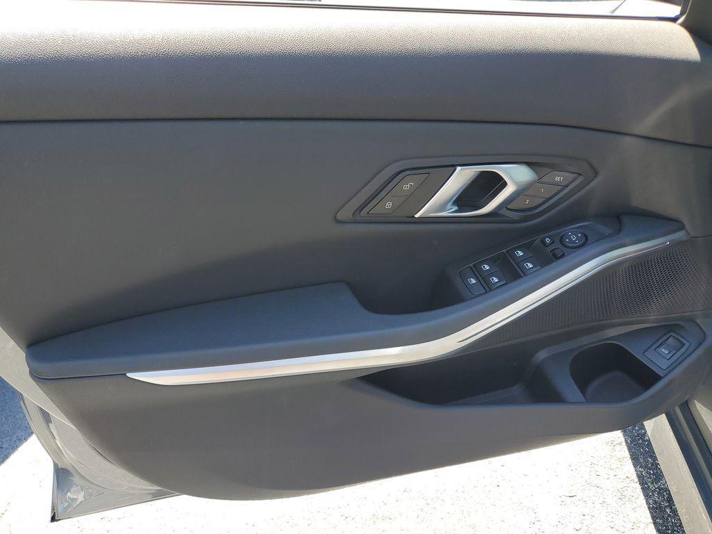 used 2025 BMW 330 car, priced at $32,599
