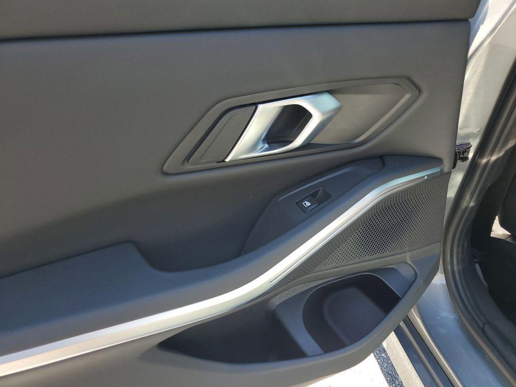 used 2025 BMW 330 car, priced at $32,599
