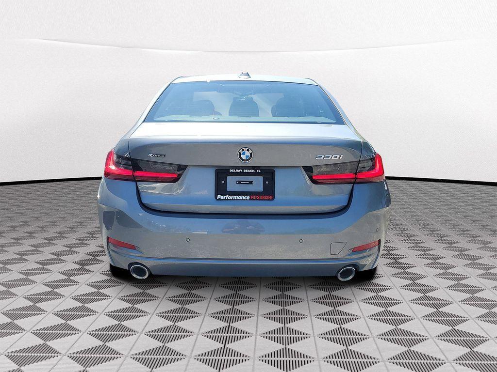 used 2025 BMW 330 car, priced at $32,599