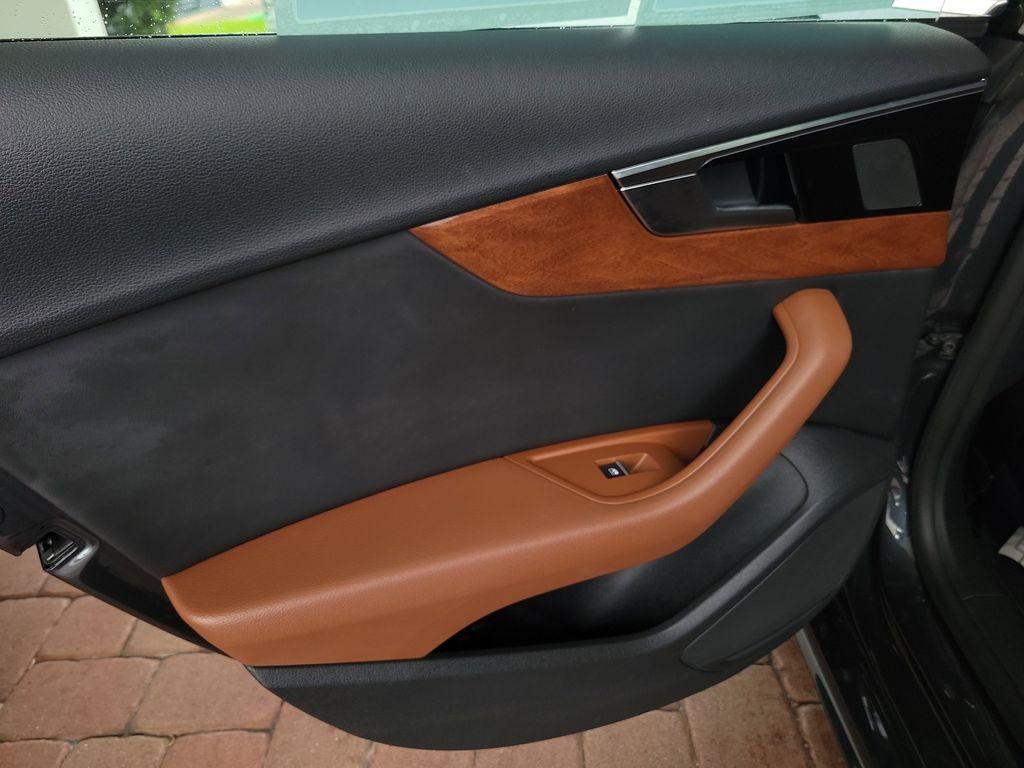 used 2022 Audi A5 car, priced at $26,599