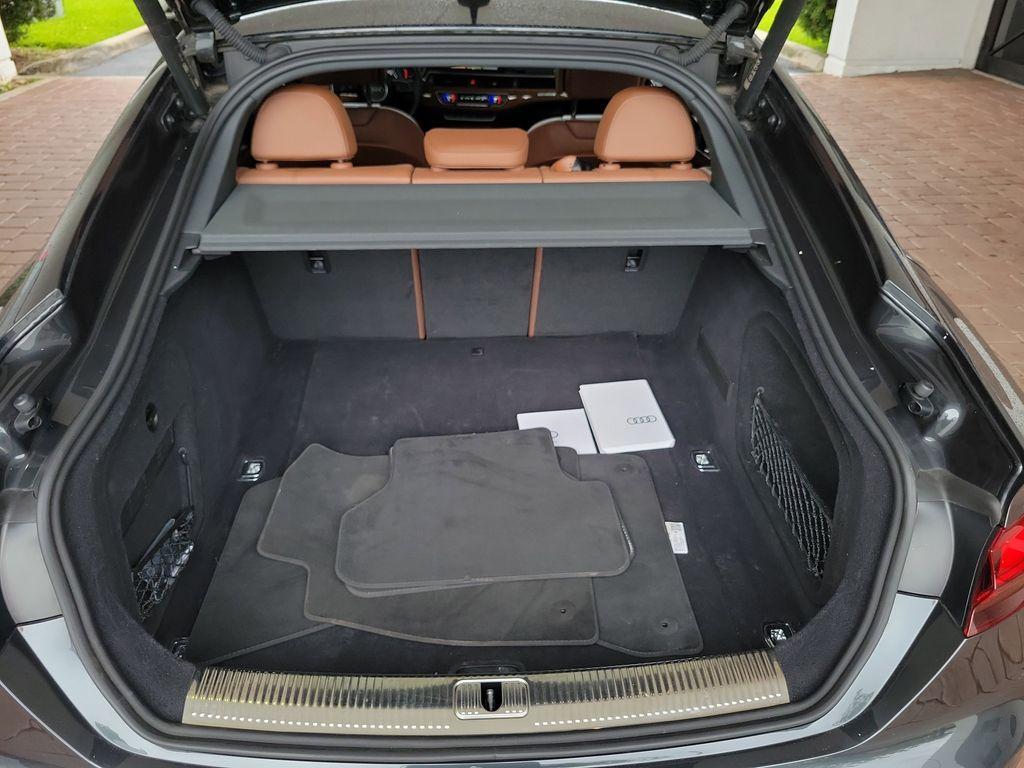 used 2022 Audi A5 car, priced at $26,599