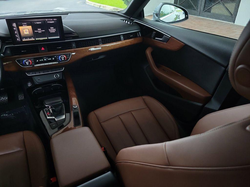 used 2022 Audi A5 car, priced at $26,599