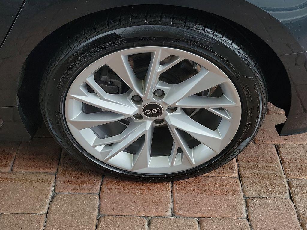used 2022 Audi A5 car, priced at $26,599