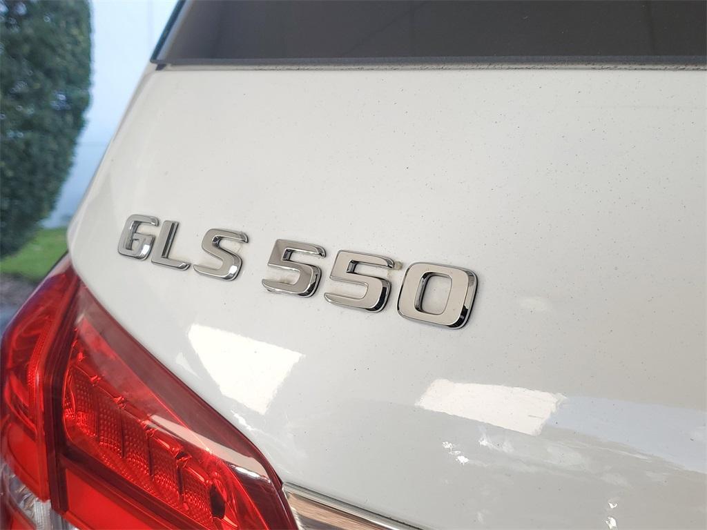 used 2018 Mercedes-Benz GLS 550 car, priced at $26,998
