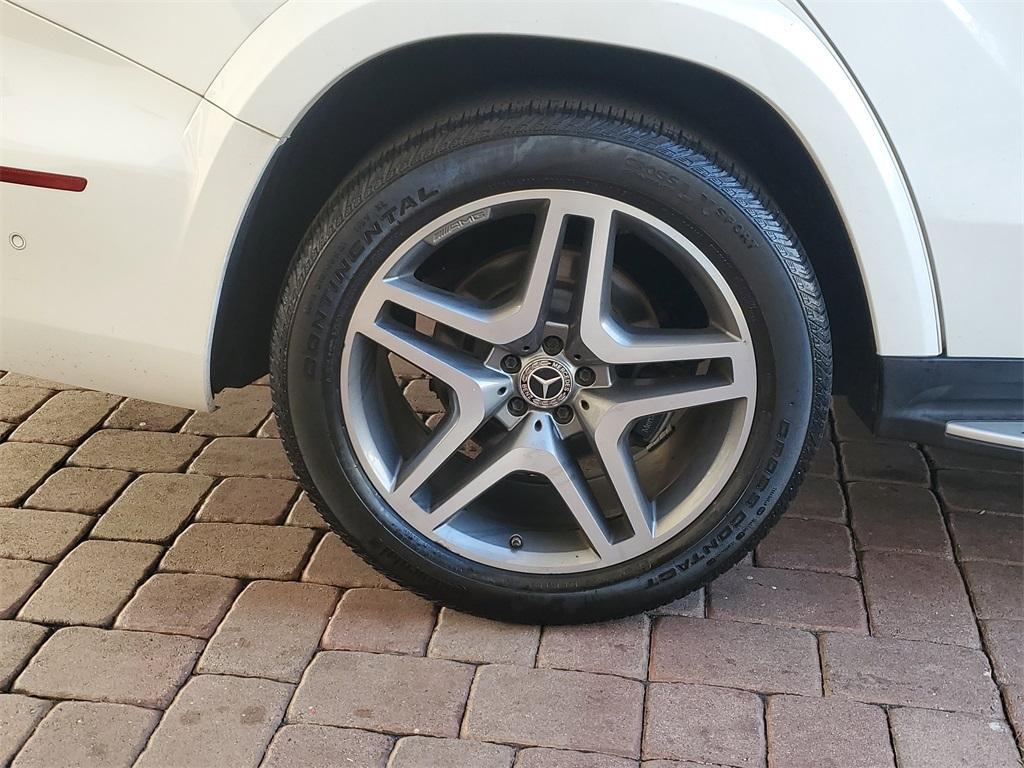 used 2018 Mercedes-Benz GLS 550 car, priced at $26,998