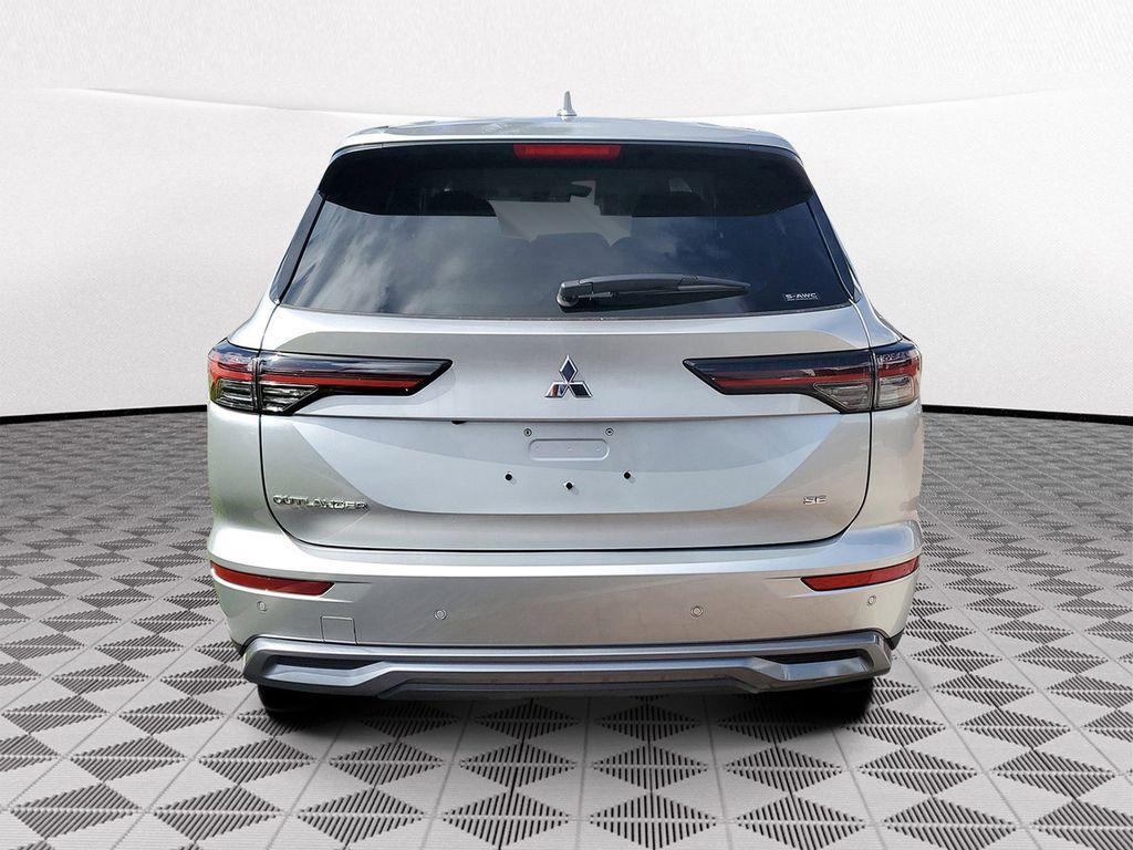 new 2025 Mitsubishi Outlander car, priced at $31,995