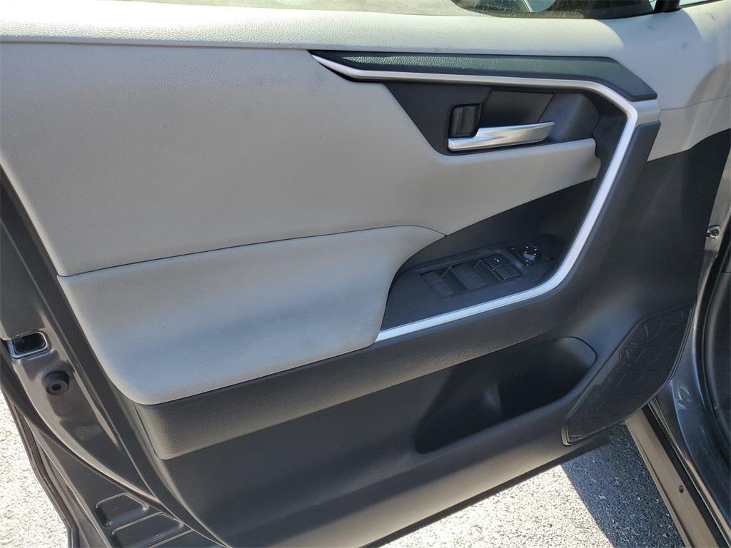 used 2020 Toyota RAV4 car, priced at $18,999