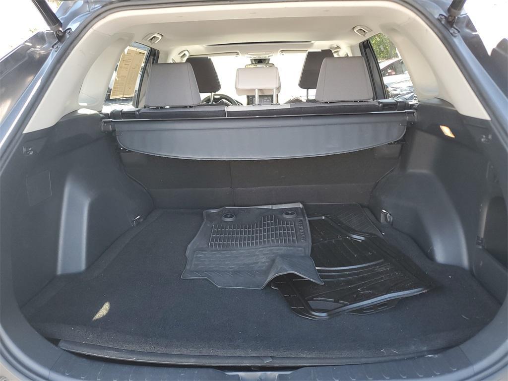 used 2020 Toyota RAV4 car, priced at $18,999