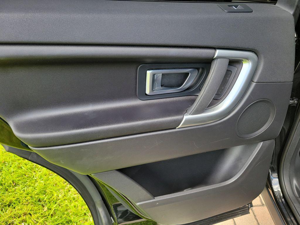 used 2018 Land Rover Discovery Sport car, priced at $13,399