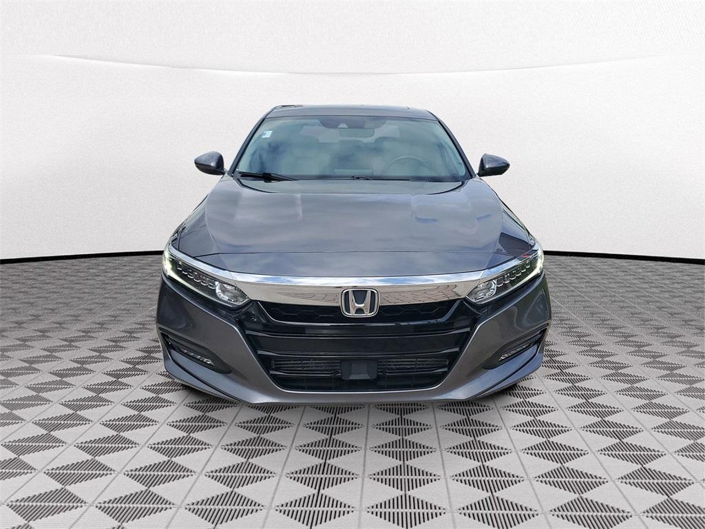 used 2019 Honda Accord car, priced at $17,999
