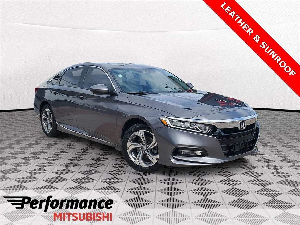 used 2019 Honda Accord car, priced at $17,999