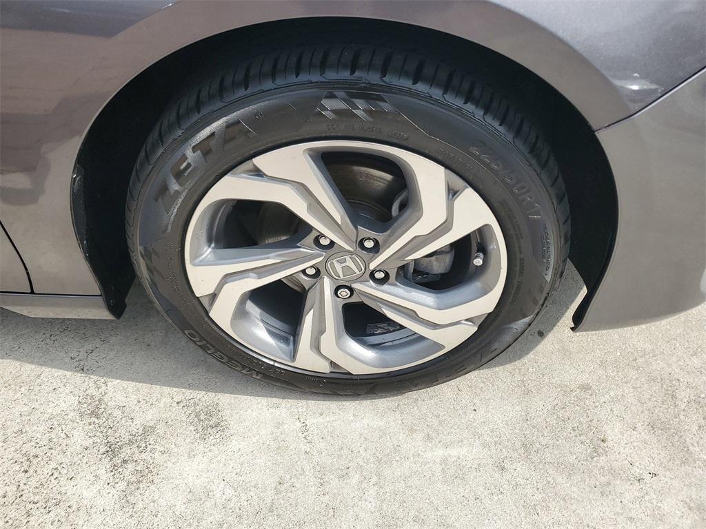 used 2019 Honda Accord car, priced at $17,999