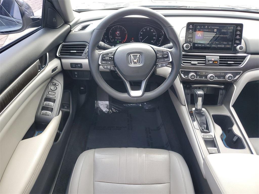 used 2019 Honda Accord car, priced at $17,999