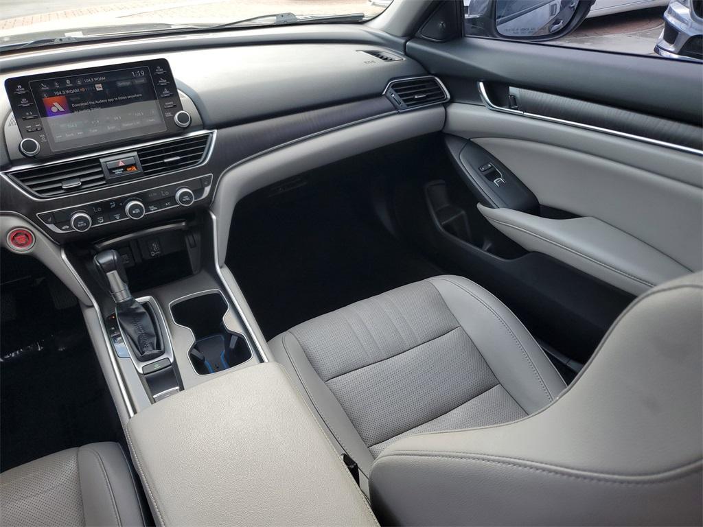 used 2019 Honda Accord car, priced at $17,999